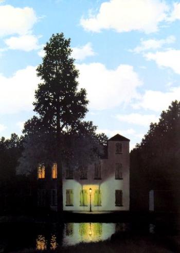 The Empire Of Lights Unfinished 1967 Rene Magritte Wi - vrogue.co
